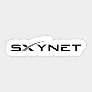 Do you want skynet? Cuz that's how you get Skynet Sticker